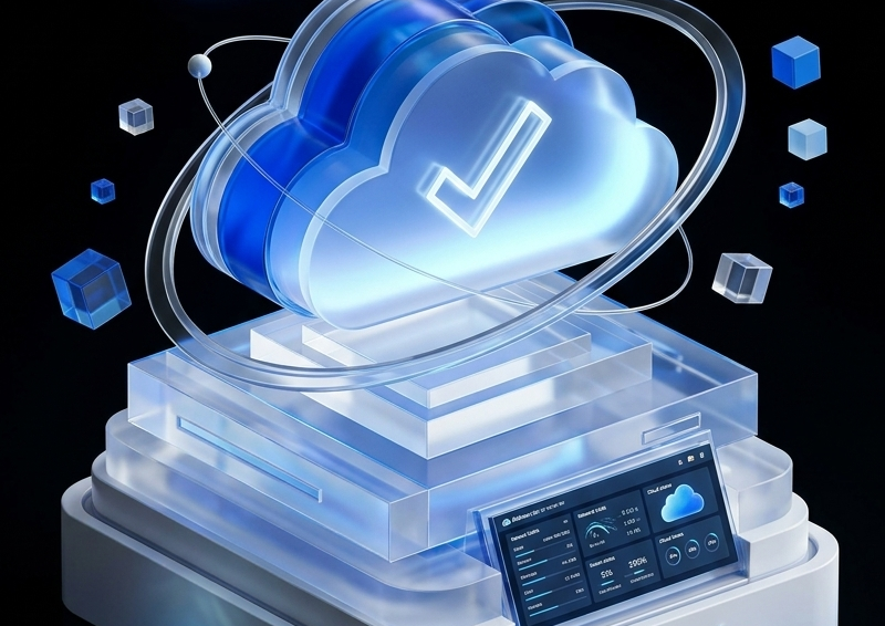 Application cloud JPBusiness Network Cloud